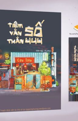 Tiệm vằn thắn số 444