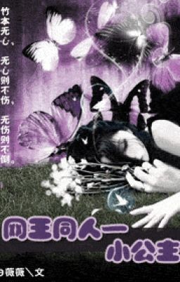 Tiểu công chúa [Võng vương đồng nhân]