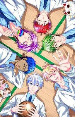 Tiểu sử Generation of Miracles and Kuroko Tetsuya