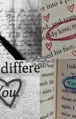 Tô Nhược! Bao giờ em mới chịu đem bút đỏ đây?