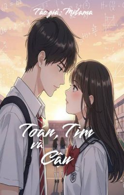 Toán, Tim và Cậu