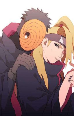 [Tobi x Deidara] 18+