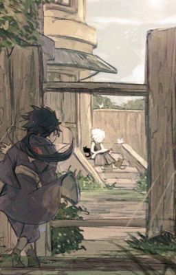 [tobiizu] [hashimara] Bóng Lửa Và Tàn Tro