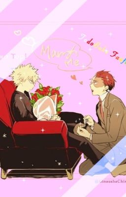 [TodoBaku] Fanfic!! 