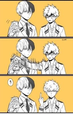 TodoBaku | Những năm tháng học trò thần tiên