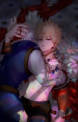 (Todobaku) (Vampire x Werewolf) Liên Kết