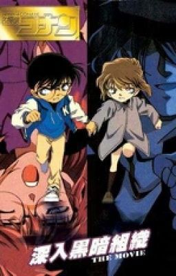 Tôi Là Haibara Ai (Ai X Conan)