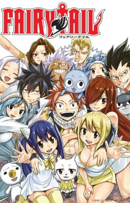 Tôi Phát Hiện Mình Là Rồng Trong Fairy Tail