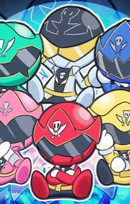 Tôi thương em [gokaiger]