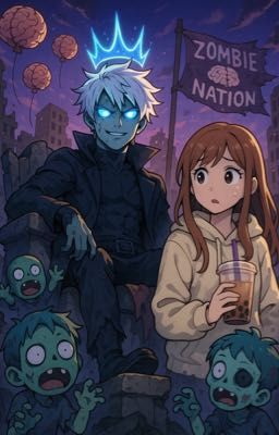 Tôi từng là trùm zombie... và cả trùm simp