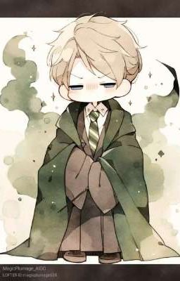 [TomDra] Draco Malfoy và Nhật ký của Chúa tể Hắc ám 