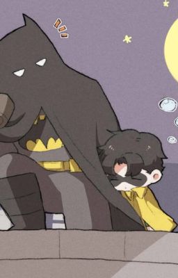 [ tổng anh mỹ ] âm u nữ cao Gotham tuyệt tán sinh tồn hằng ngày