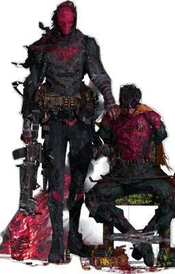 【 tổng anh mỹ 】COSER đi vào hắn trung thành Gotham