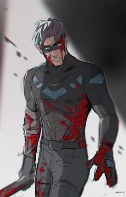 Tổng hợp Dick Grayson đồng nhân 2