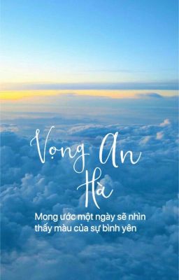 [ Tống mạn Kny ] Vọng An Hà