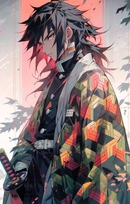 [Tống] Mỗ Kha học Giyuu cũng không có bị chán ghét-Phục Tây Quy