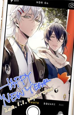 [Tổng Touken] Tuy rằng ta tranh luận nhuộm tóc rời nhà trốn đi-Lương Thiếu Tả