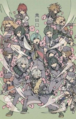 [ Touken Ranbu ] Saniwa và đám Kiếm mất nết