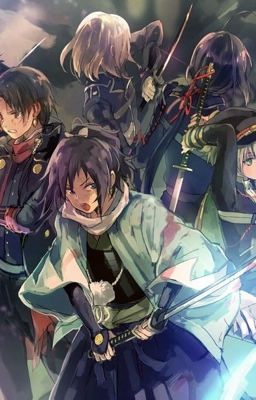 [ Touken Ranbu ] Tsubaki no onna