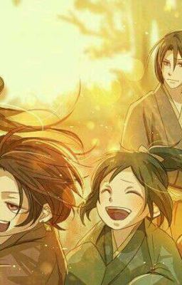 [TOUKENRANBU VÀ HAKUOUKI] 7 NGÀY CÙNG CHỦ NHÂN CŨ