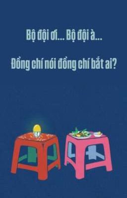 TRÀ CHIỀU CHỐN BIÊN PHÒNG