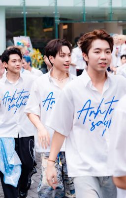 Tránh đường cho zai đẹp đi qua [Request - Anh Trai 'Say Hi' 2025]