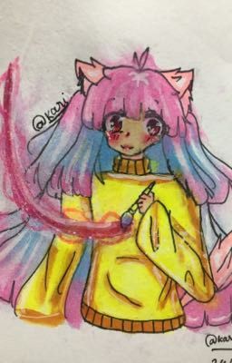 Tranh vẽ của mị >:3