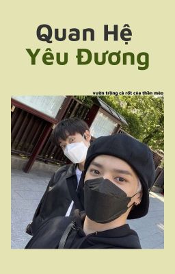 [trans || chuyển ver] TaeDo || Quan hệ yêu đương