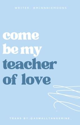 [TRANS|jikook au] come be my teacher of love✔️