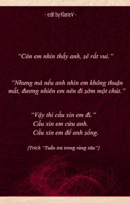 {Trans} {Kooktae} Tuần tra trong rừng sâu