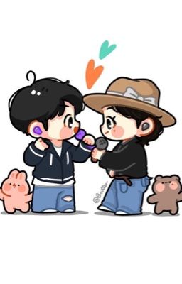 trans; kookv - cơn bão mềm