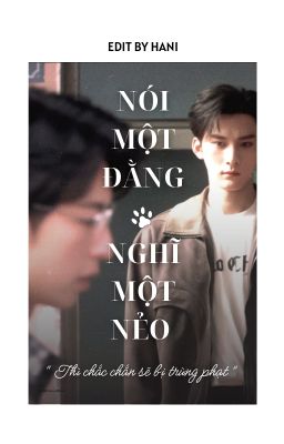 [Trans/LangĐồ] Nói một đằng, nghĩ một nẻo thì chắc chắn sẽ bị trừng phạt