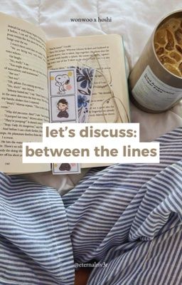 [trans] wonsoon | let's discuss: between the lines