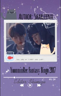 [Trans | Yoonmin] YoonminRec Fantasy Bingo 2017