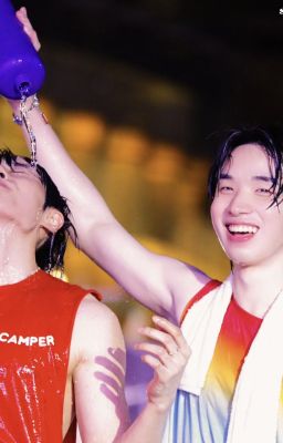 [Transfic JunDylan] Set fire to the rain