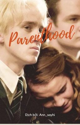 (Transfic) Parenthood- Dramione