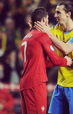 (Transfic) Zlatan Ibrahimovic x Cristiano Ronaldo - Lush 