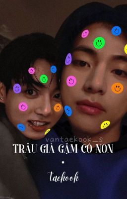 Trâu Già Gặm Cỏ Non - |Taekook|