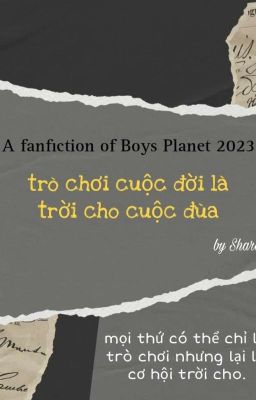 trò chơi cuộc đời là trời cho cuộc đùa | bp999