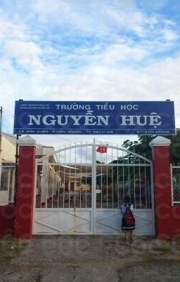 Trường tiểu học Nguyễn Huệ