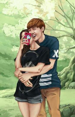 (truyện về bts)ya! emyêu anh đồ dễ thương(hope & you)