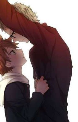 [TsukiHina] Trái tim em là để yêu anh.