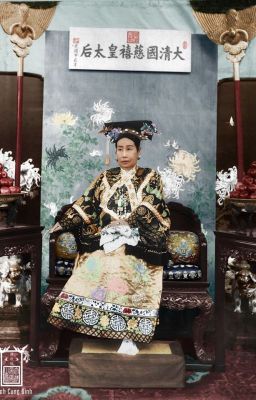 Từ Hi Hoàng thái hậu: Hàm oan