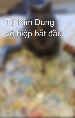 Từ Kim Dung võ hiệp bắt đầu