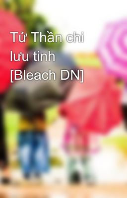 Tử Thần chi lưu tinh  [Bleach DN]