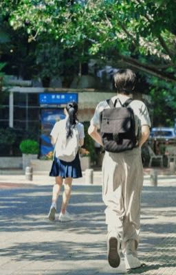 Tụi mình đã lớn lên trong tình yêu của nhau