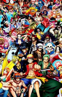 Tuyển tập BG H văn One Piece