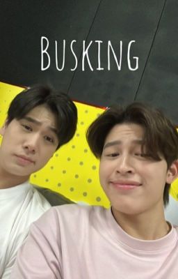 [TWEET AU] (ENG) BUSKING