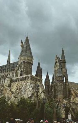 [ Twilight x Harry Potter ] CHẠNG VẠNG Ở HOGWARTS 
