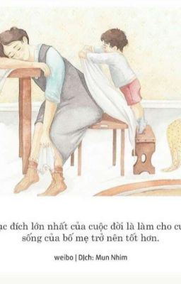 ước mơ của mẹ 